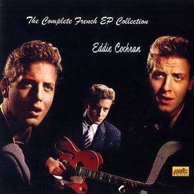 The Complete French EP Collection - Front Cover