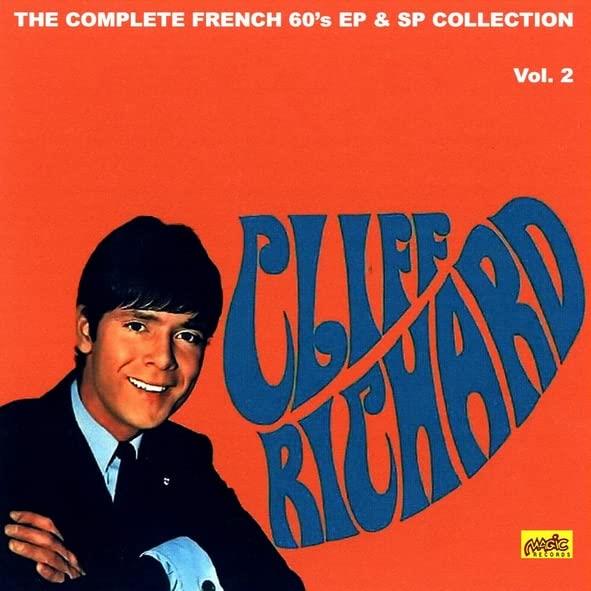 The Complete French 60s EP Collection Volume 2 - Front Cover