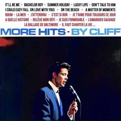 More Hits By Cliff - Front Cover