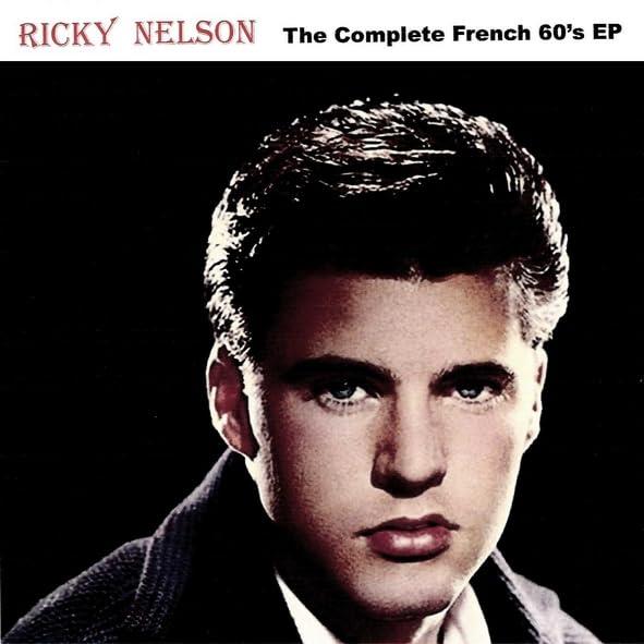 The Complete French 60's EP - Front Cover