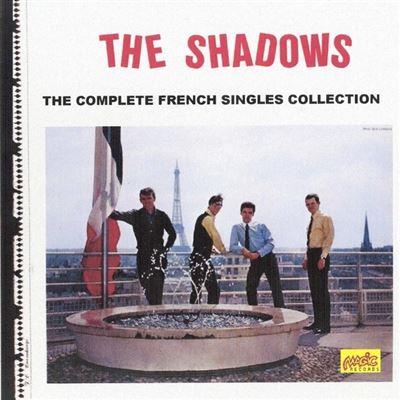 The Complete French Singles Collection - Front Cover