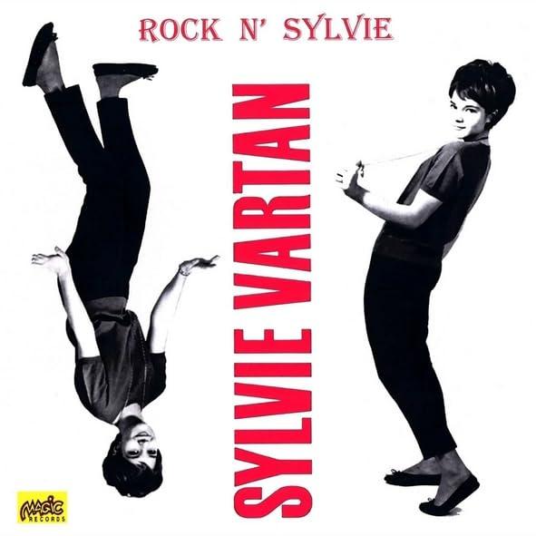 Rock 'n' Roll Sylvie - Front Cover