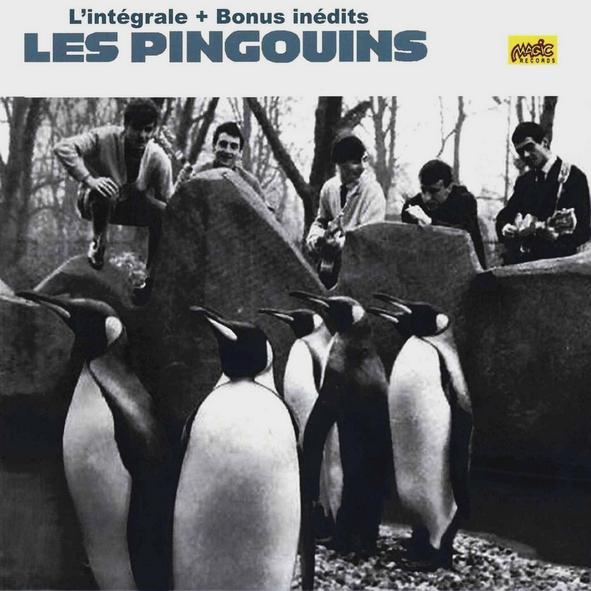 L'intégrale - Front Cover