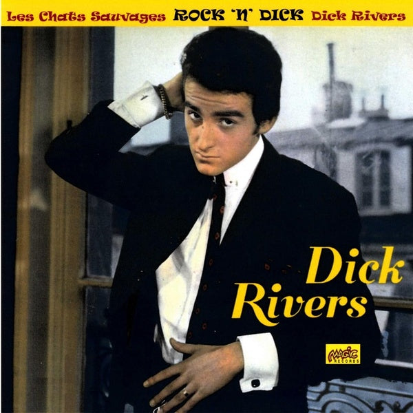Rock'n Dick - Front Cover