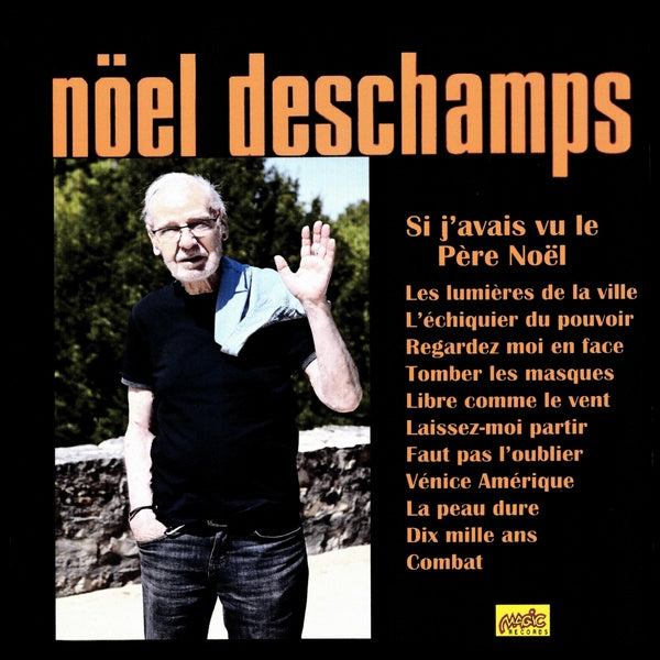 Si j'avais vu le Père Noël - Front Cover