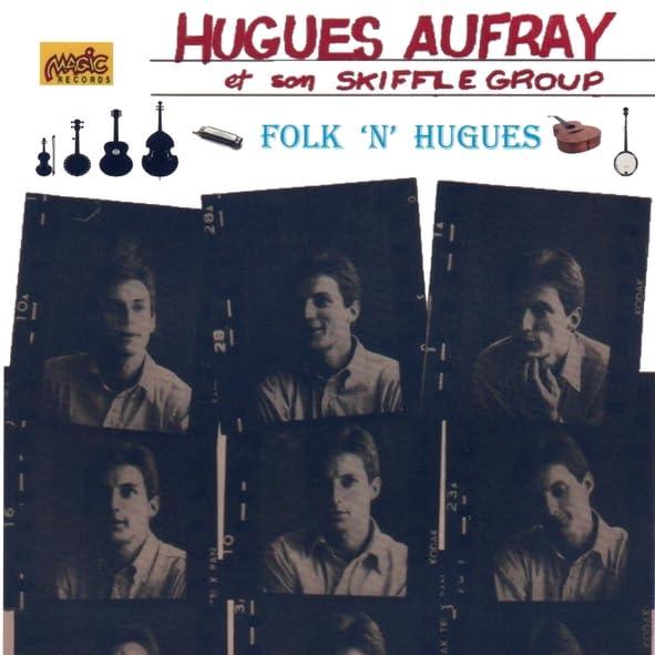 Folk’n’Hugues - Front Cover