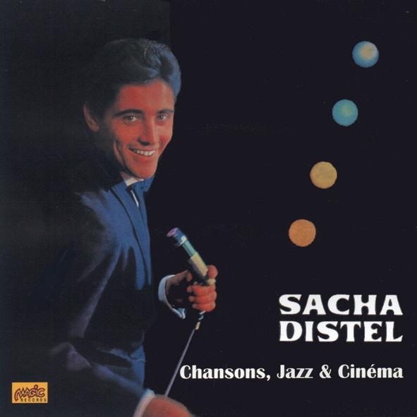 Chansons, Jazz & Cinéma - Front Cover
