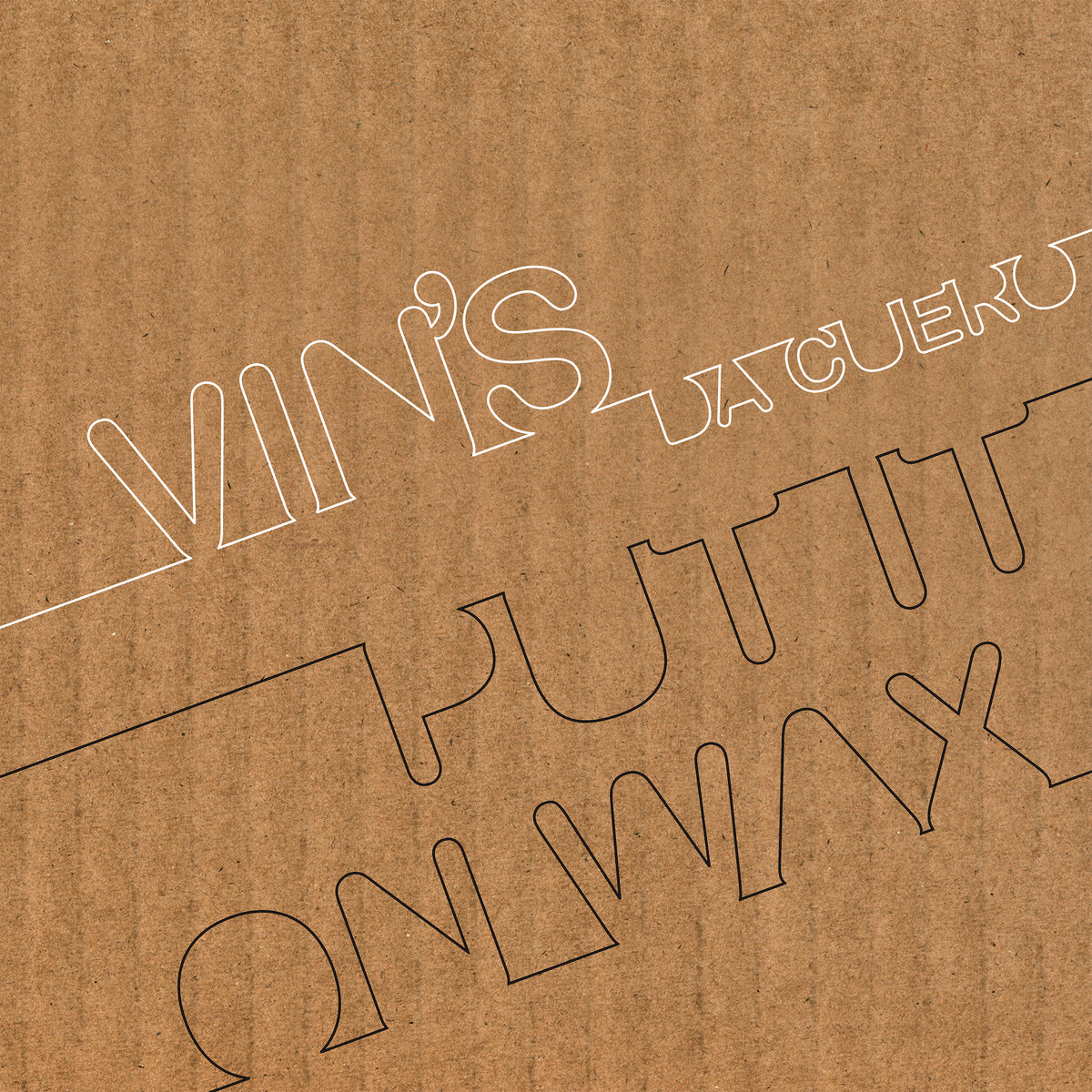 Put It On Wax - Front Cover