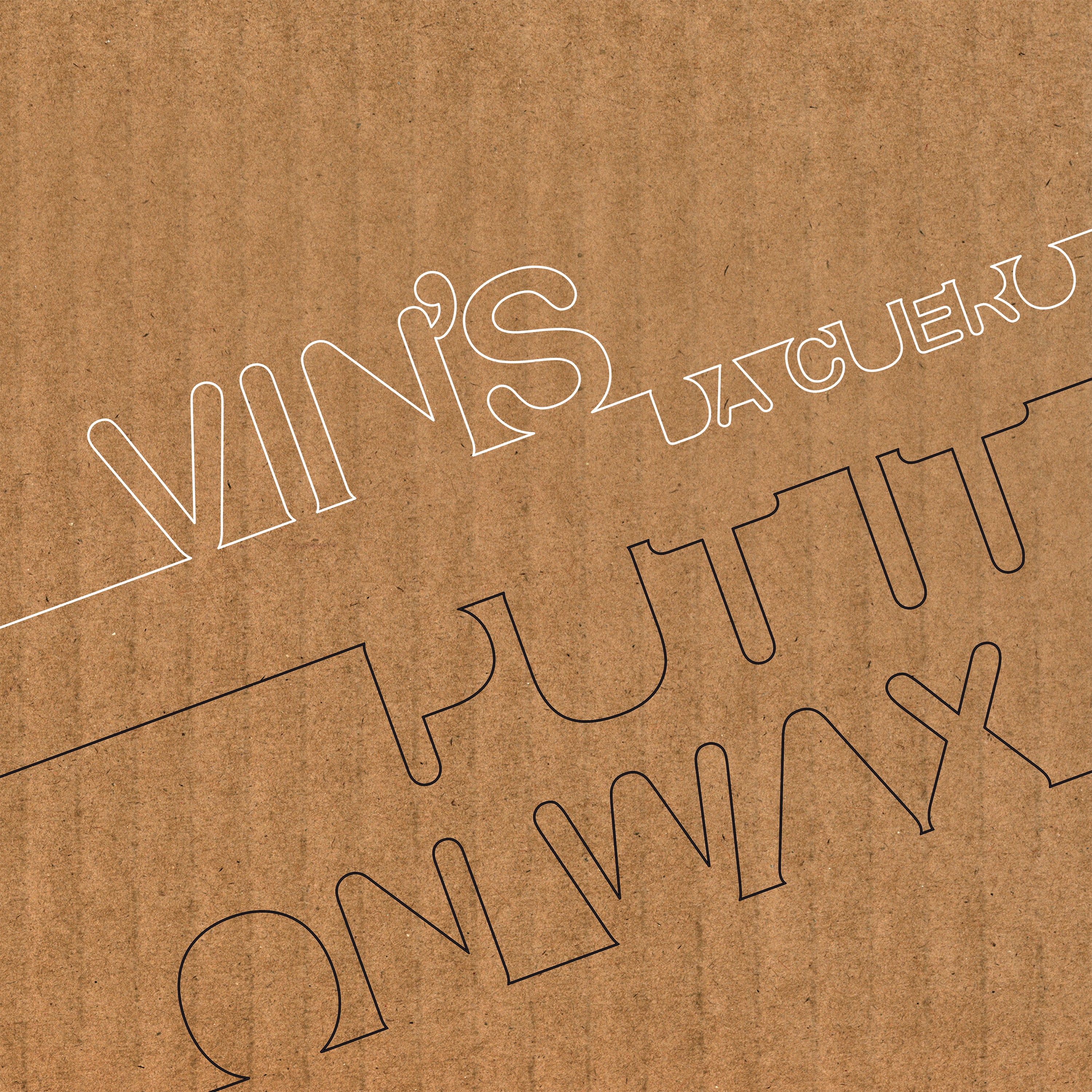 Put It On Wax - Front Cover