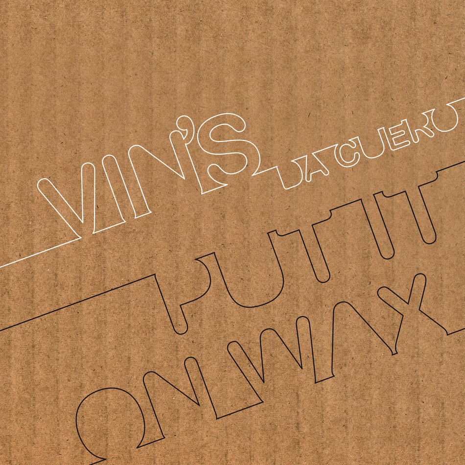 Put It On Wax - Front Cover