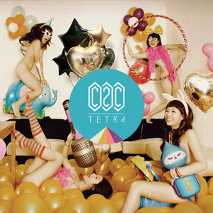 C2C "TETRA" - Front Cover