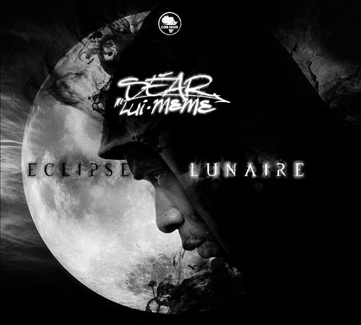 SËAR LUI-MÊME "ECLIPSE LUNAIRE" LP - Front Cover