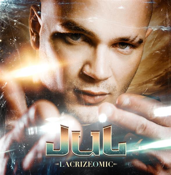 Lacrizeomic - Front Cover