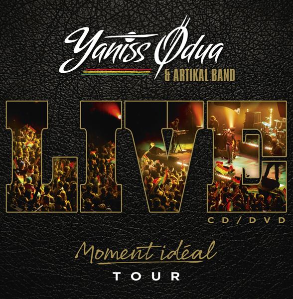 Moment idéal - Front Cover