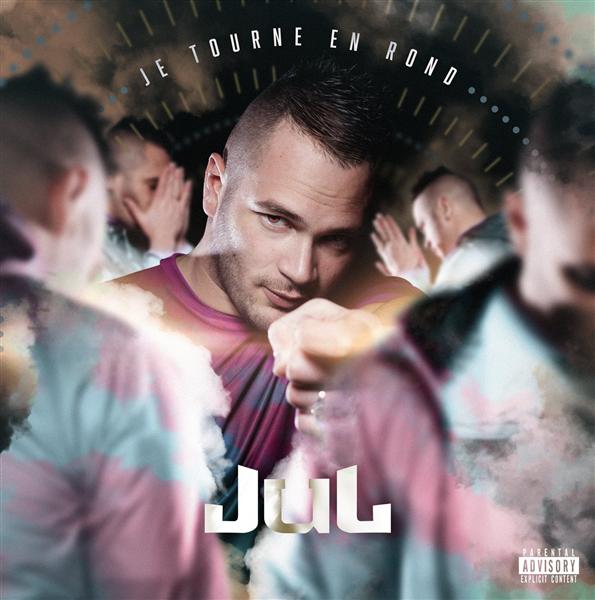 Je tourne en rond - Front Cover