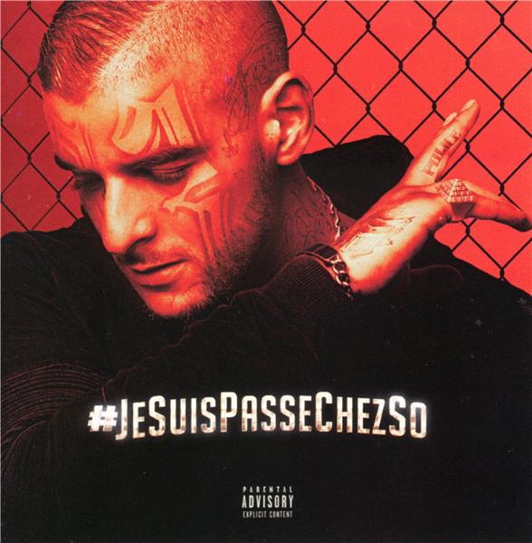 #JesuispasséchezSo - Front Cover