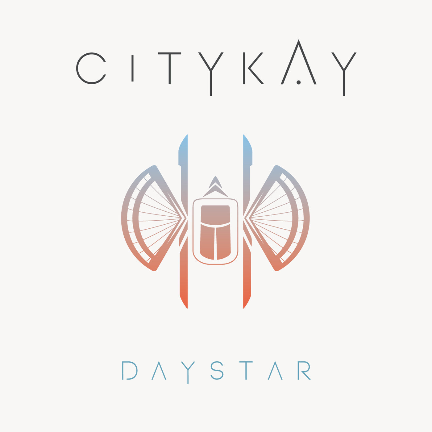 DAYSTAR - Front Cover