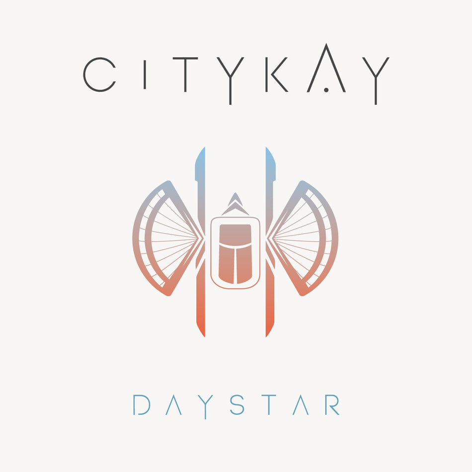DAYSTAR - Front Cover