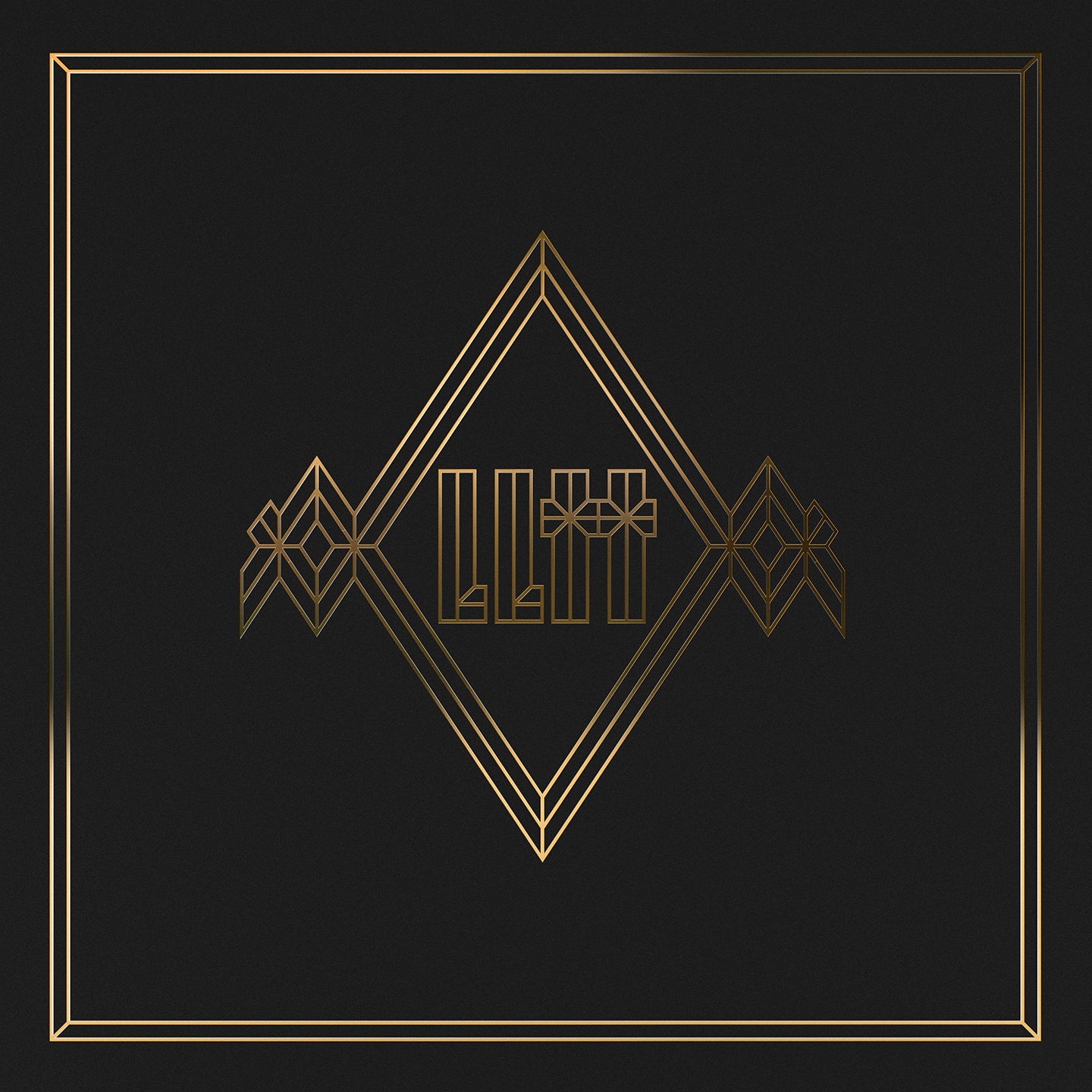 ALLTTA "TOUCH DOWN PT.I" - Front Cover