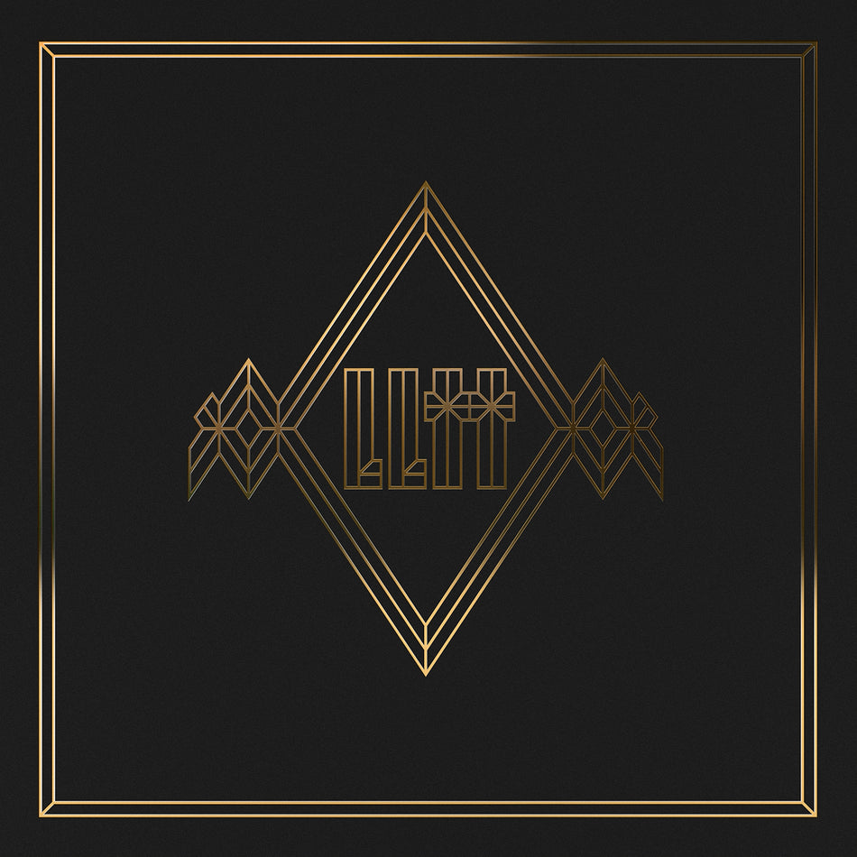 ALLTTA "TOUCH DOWN PT.I" - Front Cover