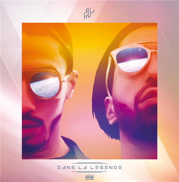 Dans la Légende Version rose Inclus un titre bonus - Front Cover