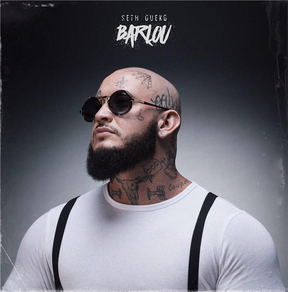 Barlou - Front Cover