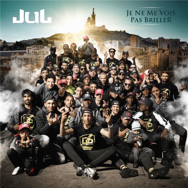 Je ne me vois pas briller - Front Cover