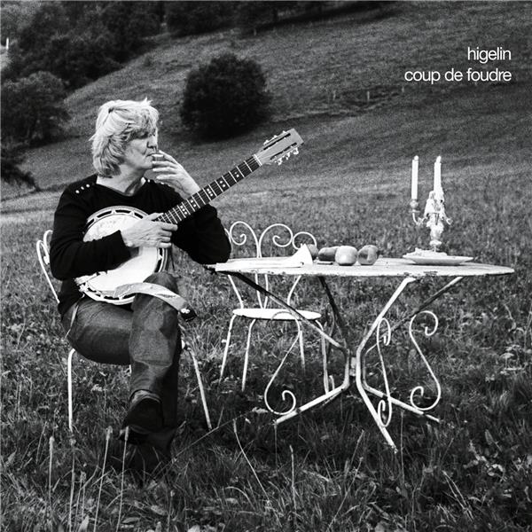 Coup de foudre - Front Cover
