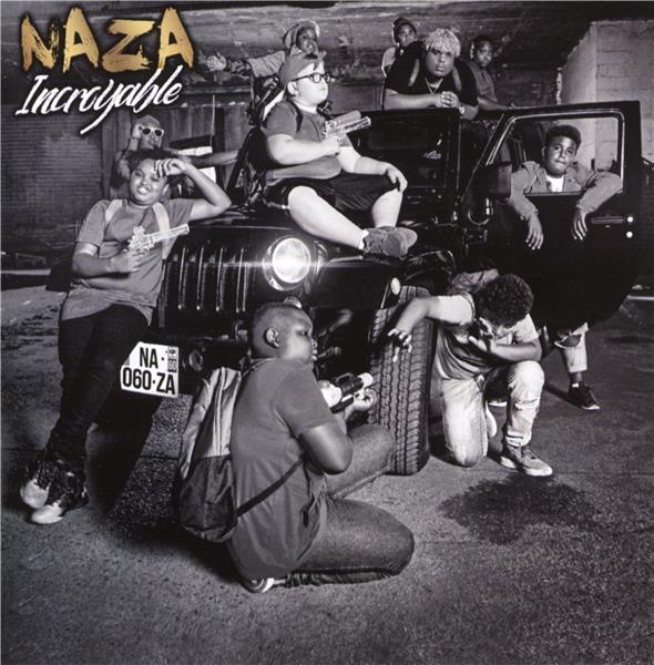 Incroyable - Front Cover