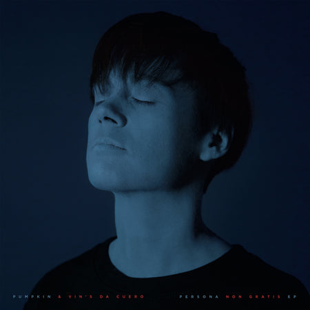 Persona Non Gratis Ep - Front Cover