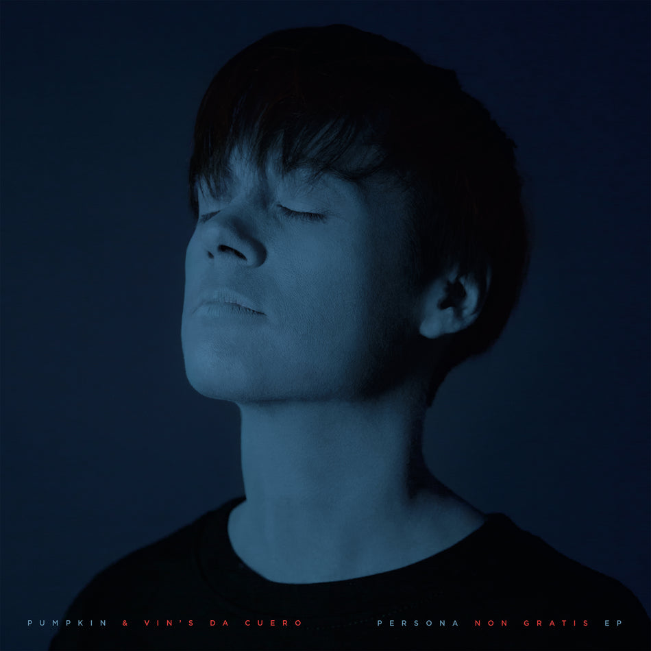 Persona Non Gratis Ep - Front Cover