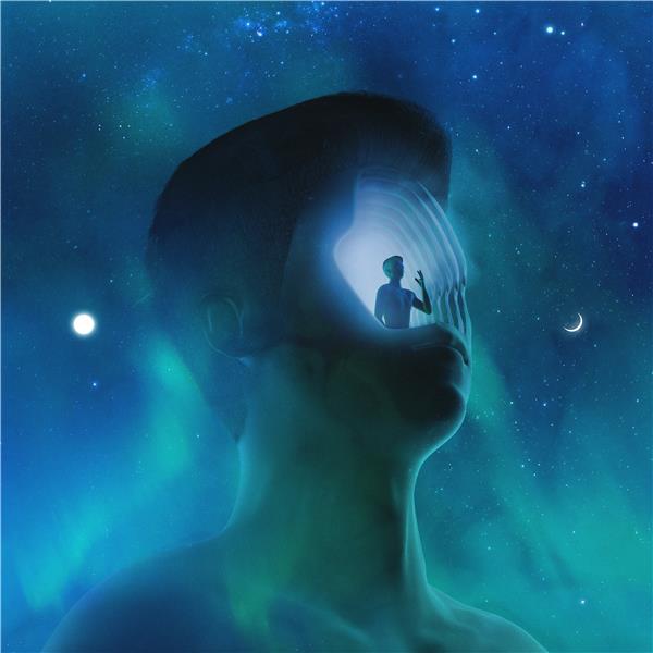 Presence - Front Cover
