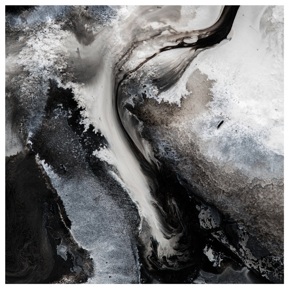 NOVO AMOR & ED TULLETT "HEIRESS" LP - Front Cover