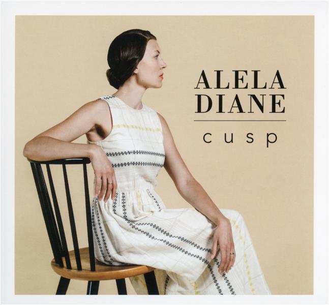 Cusp - Front Cover