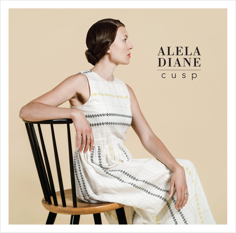 ALELA DIANE "CUSP" - Front Cover