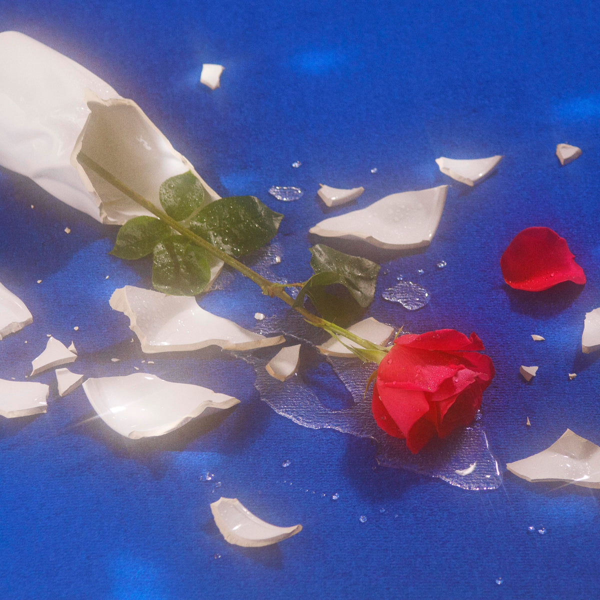 MYTH SYZER "BISOUS" LP - Front Cover