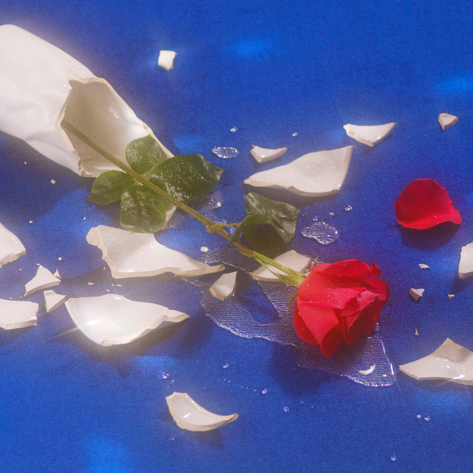 MYTH SYZER "BISOUS" LP - Front Cover