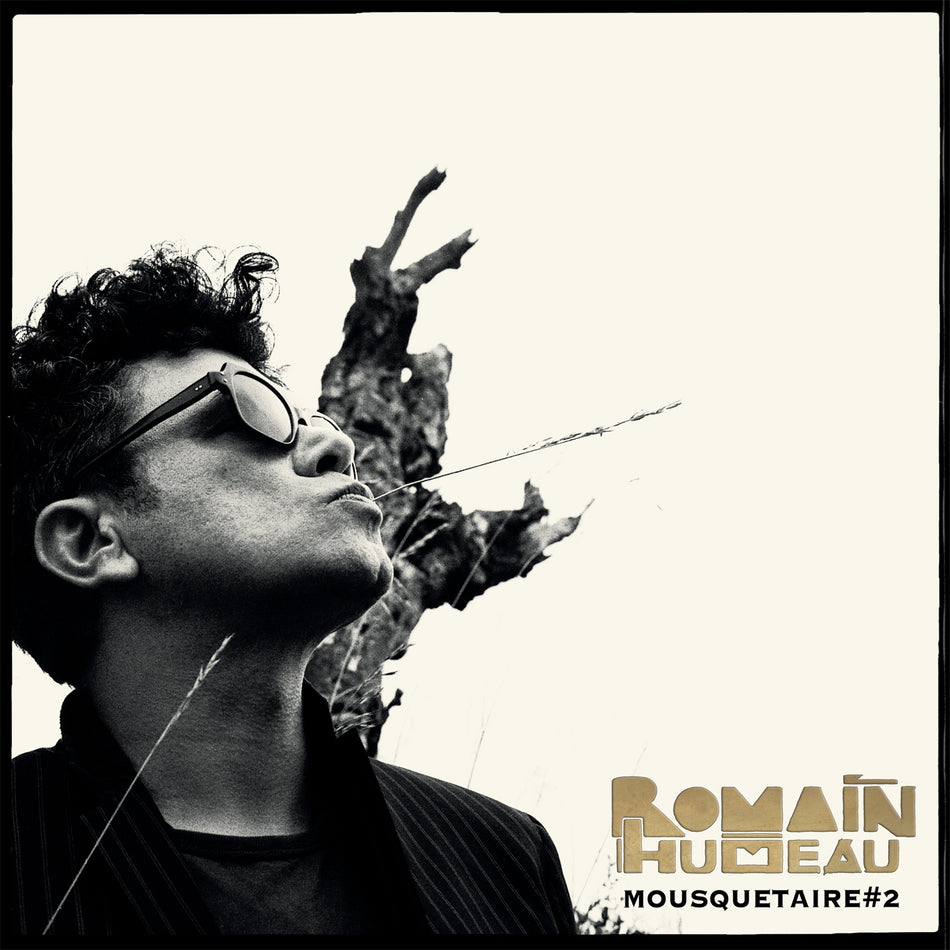 ROMAIN HUMEAU "MOUSQUETAIRE #2" - Front Cover