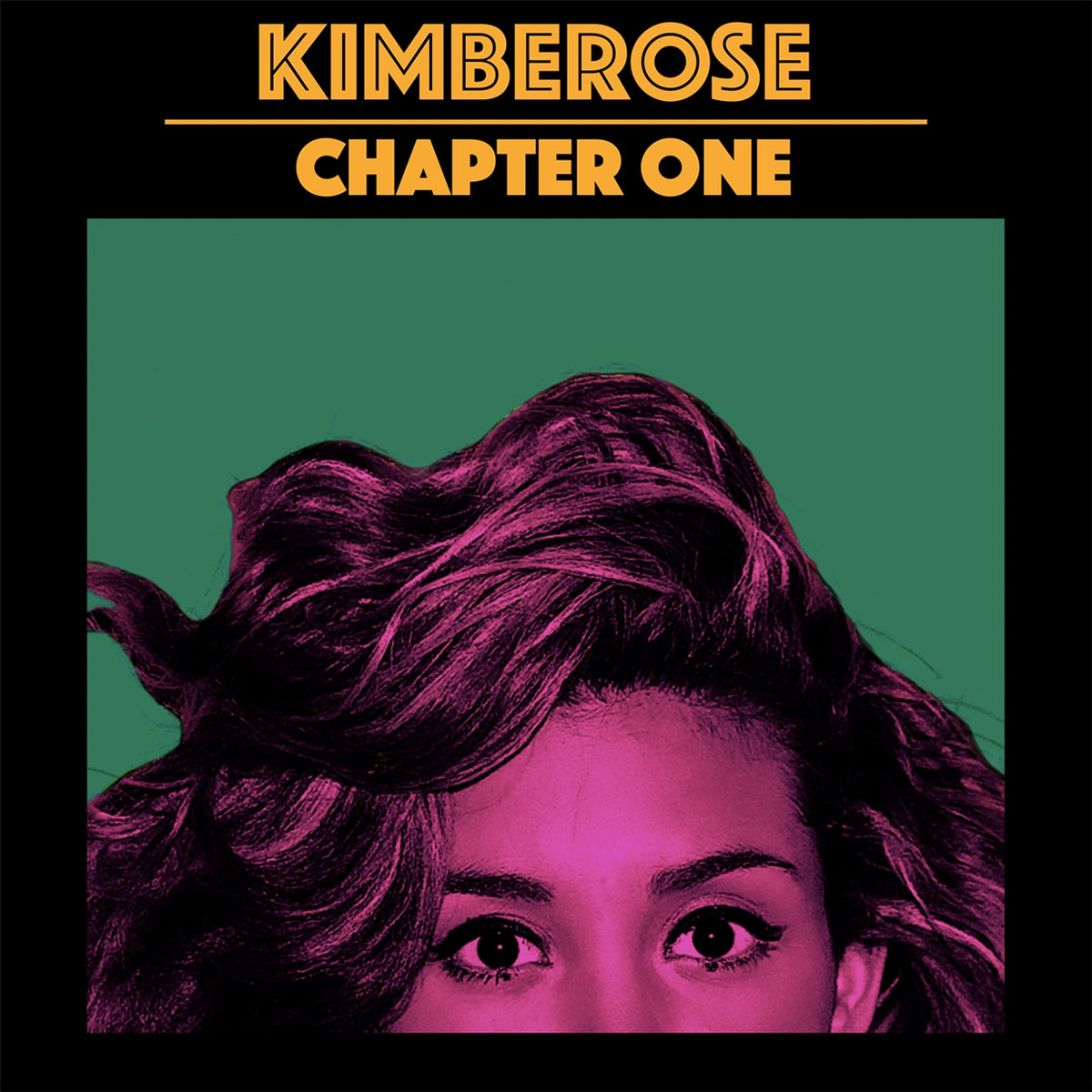 CHAPTER ONE - Front Cover