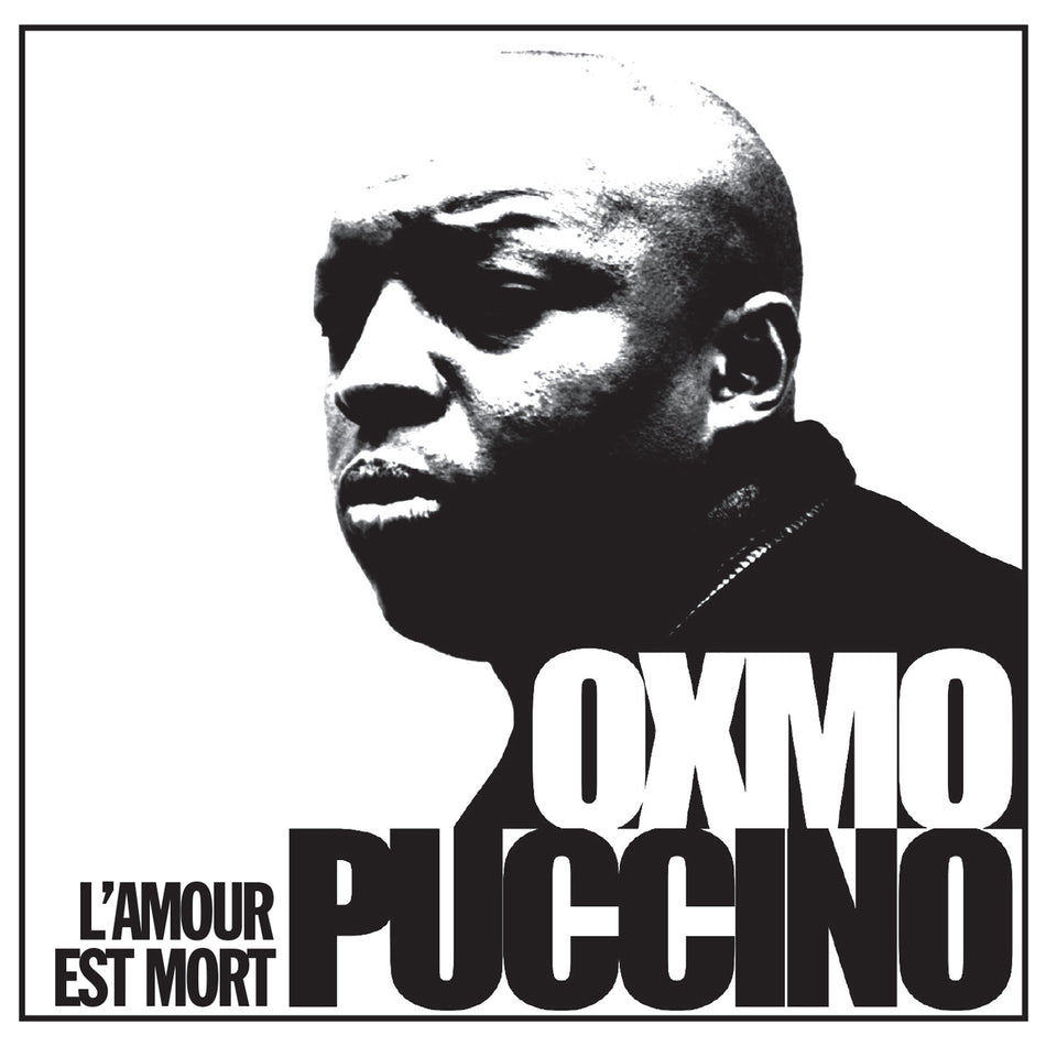 L'AMOUR EST MORT - Front Cover