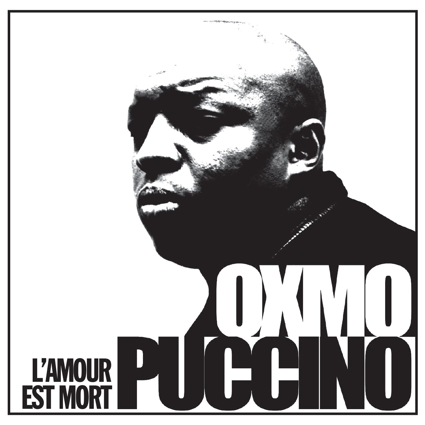 L'AMOUR EST MORT - Front Cover