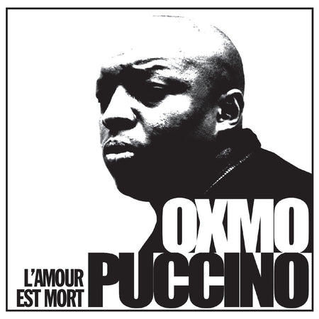 L'AMOUR EST MORT - Front Cover