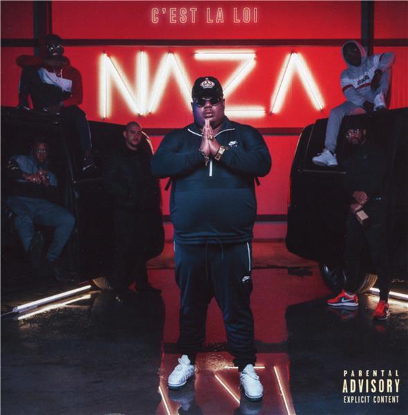 C’est la loi - Front Cover