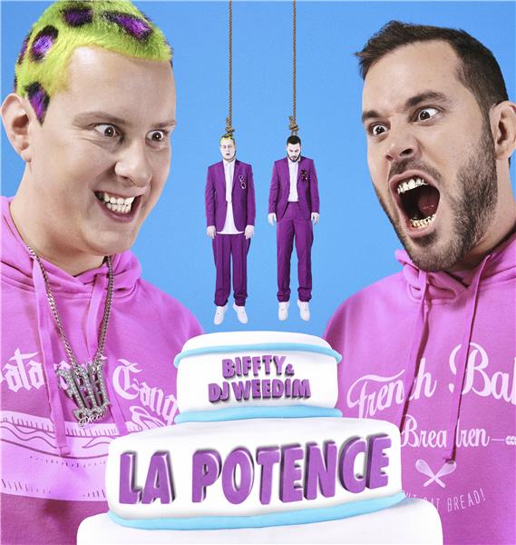 La Potence - Front Cover