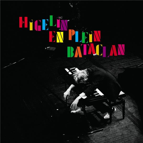 En plein Bataclan - Front Cover