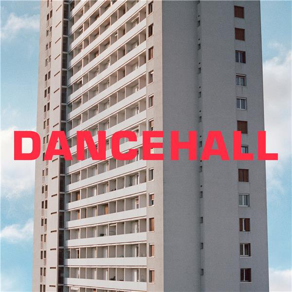 Dancehall - Front Cover
