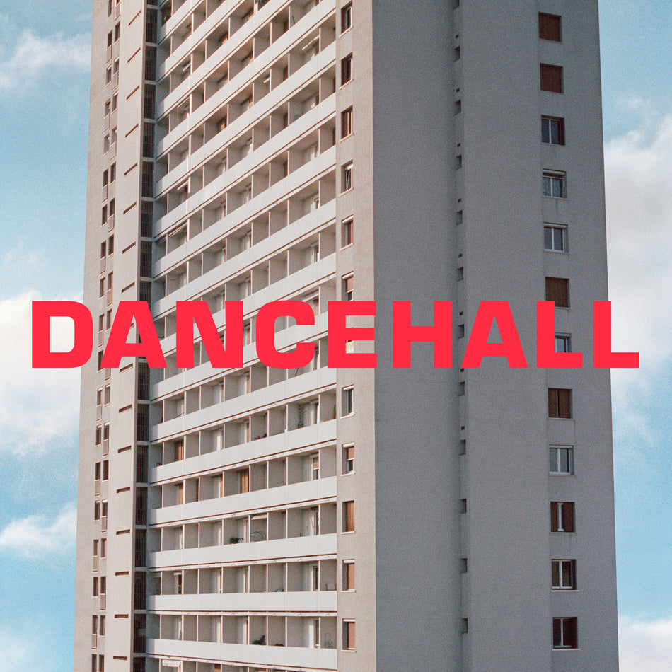 DANCEHALL - Front Cover