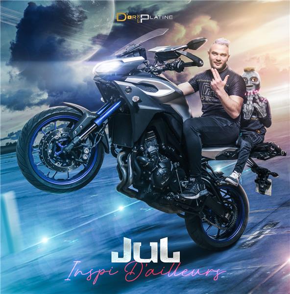 Inspi d'ailleurs - Front Cover
