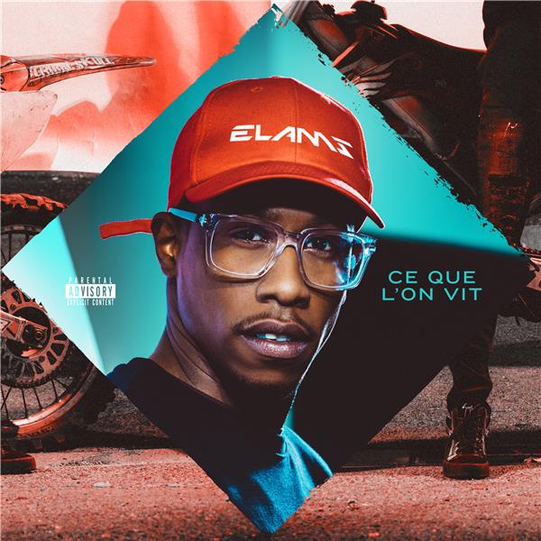Ce que l'on vit - Front Cover