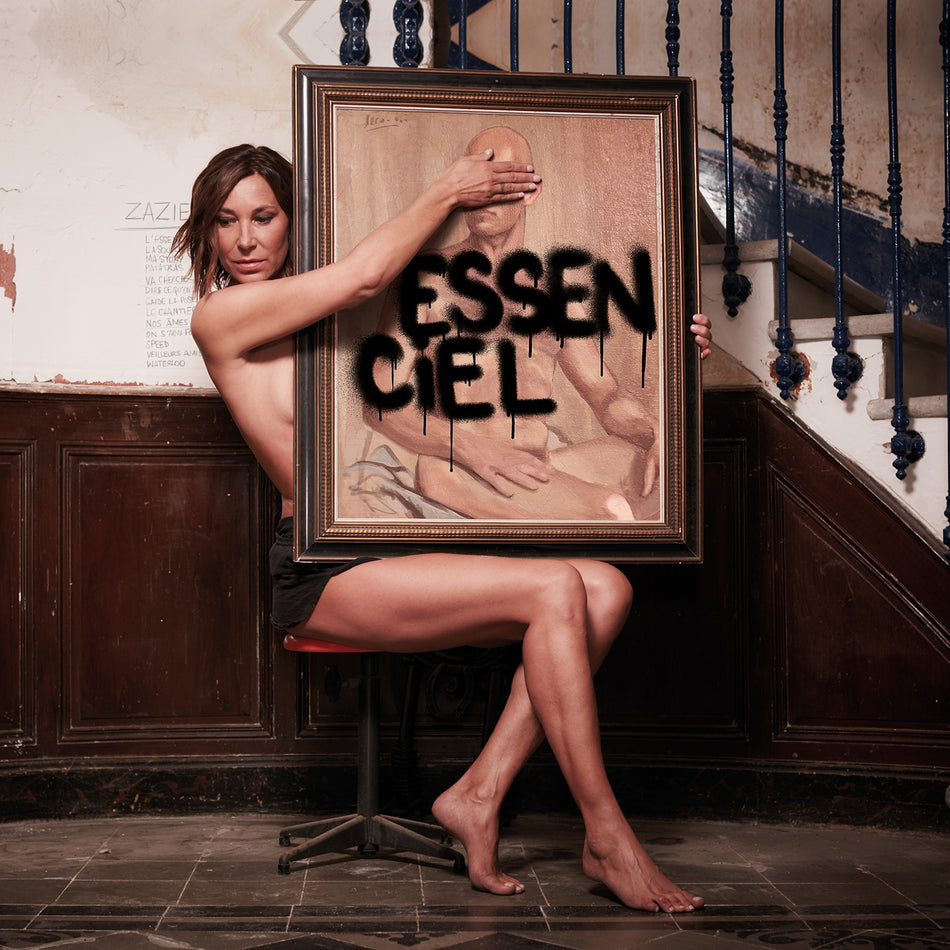 ESSENCIEL LP - Front Cover
